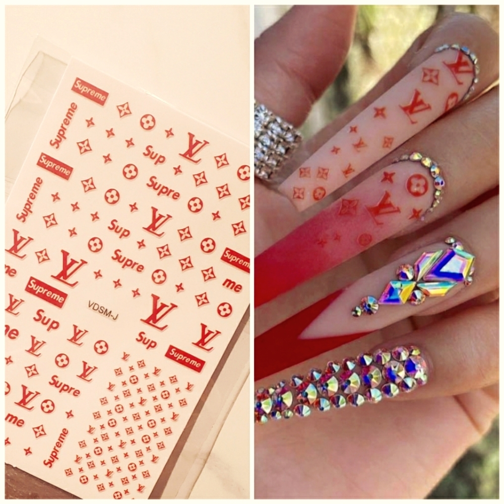 Nail Decals Nail Sticker